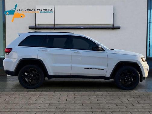 2020 Jeep Grand Cherokee Upland
