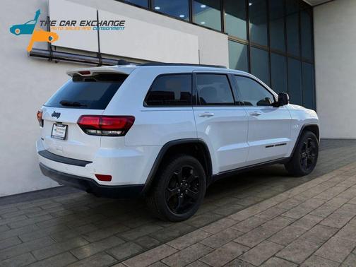2020 Jeep Grand Cherokee Upland