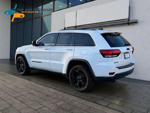 2020 Jeep Grand Cherokee Upland