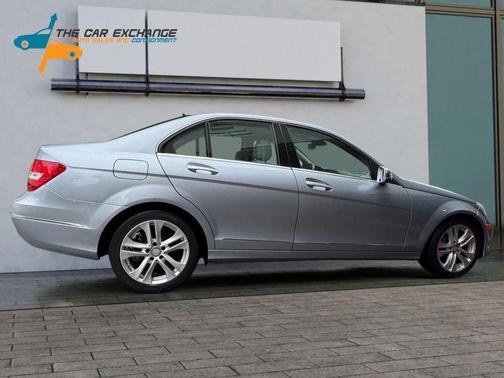 2013 Mercedes-Benz C-Class C 250 Luxury Sedan 4D