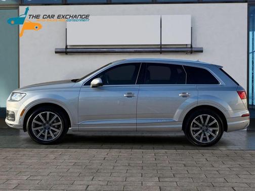 Florett Silver Metallic 2019 Audi Q7 55 Prestige