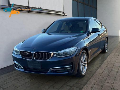 2017 BMW 330 Gran Turismo xDrive