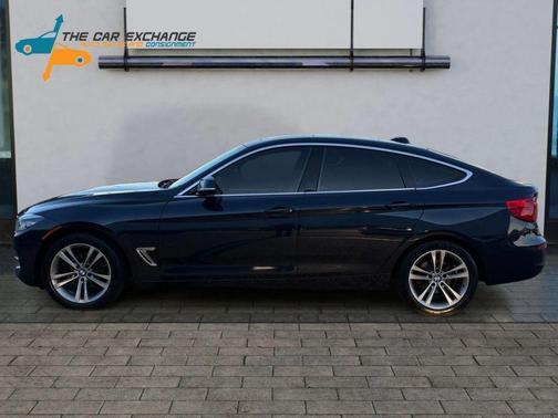 2017 BMW 330 Gran Turismo xDrive