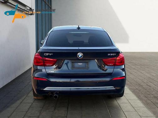 2017 BMW 330 Gran Turismo xDrive