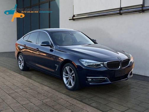 2017 BMW 330 Gran Turismo xDrive