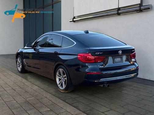 2017 BMW 330 Gran Turismo xDrive