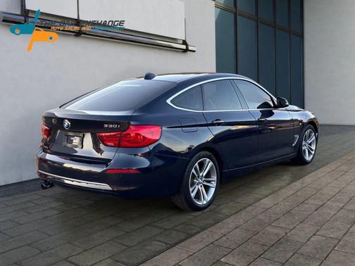 2017 BMW 330 Gran Turismo xDrive