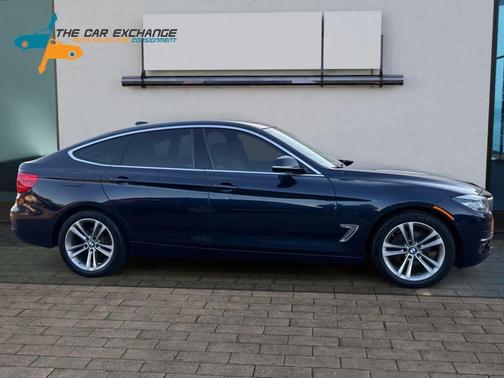 2017 BMW 330 Gran Turismo xDrive