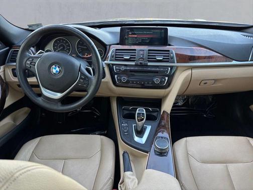 2017 BMW 330 Gran Turismo xDrive