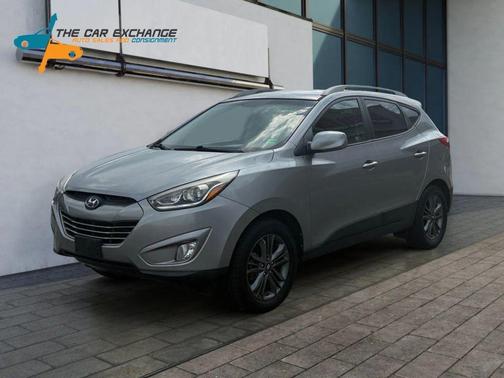 2015 Hyundai TUCSON SE