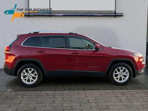 2014 Jeep Cherokee Sport