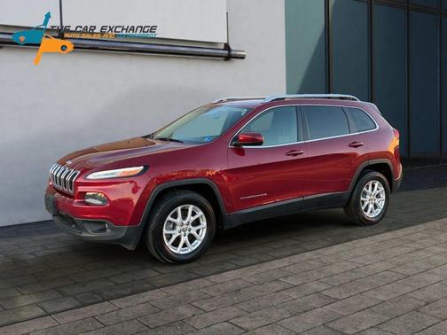 2014 Jeep Cherokee Sport