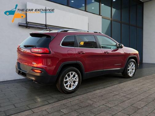 2014 Jeep Cherokee Sport