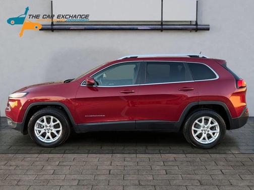 2014 Jeep Cherokee Sport