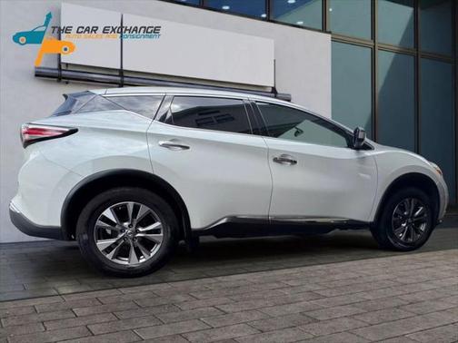 2017 Nissan Murano SV