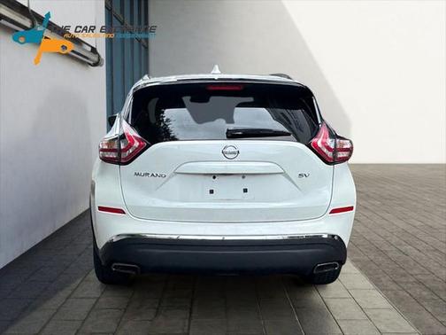 2017 Nissan Murano SV