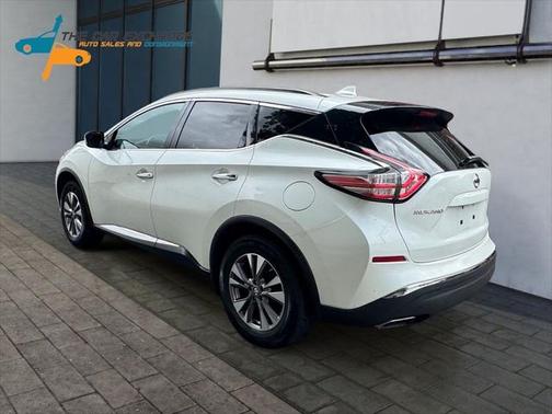 2017 Nissan Murano SV