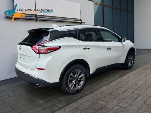 2017 Nissan Murano SV