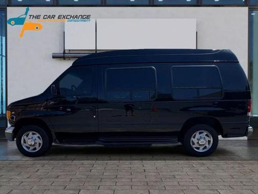 2002 Ford E250 Extended
