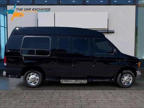 2002 Ford E250 Extended
