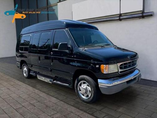 2002 Ford E250 Extended