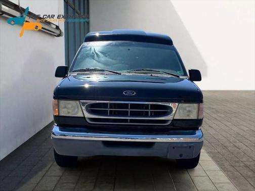 2002 Ford E250 Extended