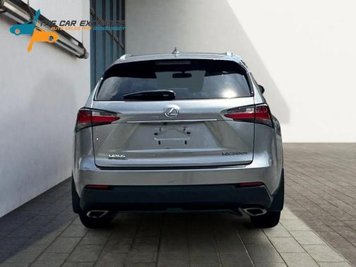 2017 Lexus NX 200t Base