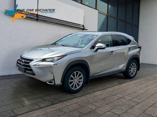 2017 Lexus NX 200t Base