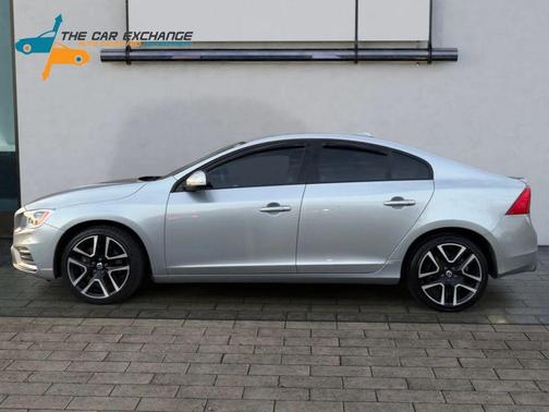 2018 Volvo S60 T5 Dynamic
