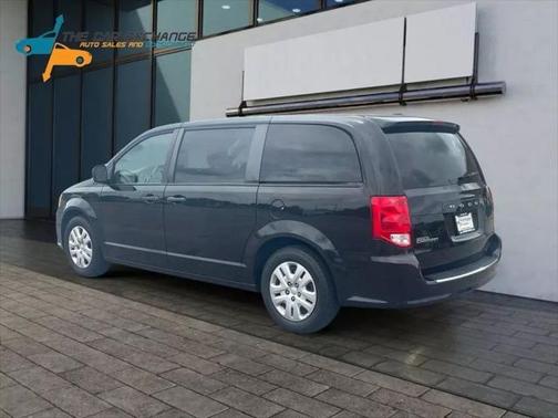 2020 Dodge Grand Caravan SE