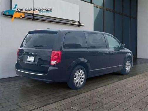 2020 Dodge Grand Caravan SE