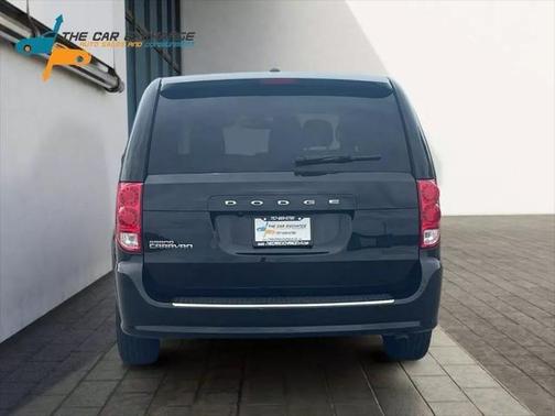 2020 Dodge Grand Caravan SE