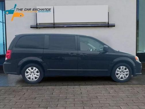 2020 Dodge Grand Caravan SE
