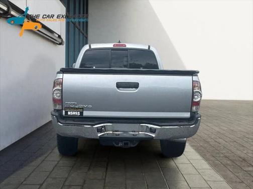 2015 Toyota Tacoma Base