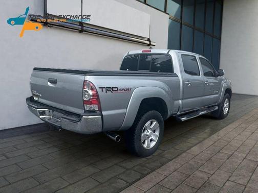 2015 Toyota Tacoma Base