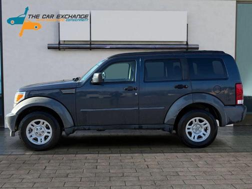 2008 Dodge Nitro SXT