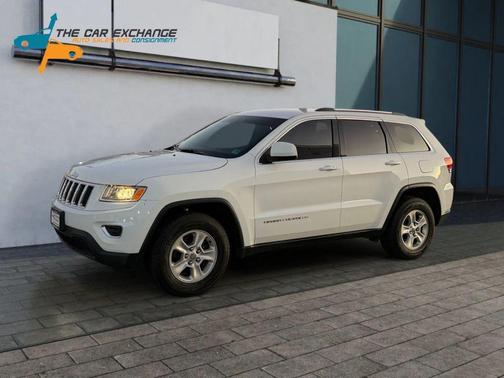 2016 Jeep Grand Cherokee Laredo