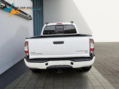 2013 Toyota Tacoma PreRunner