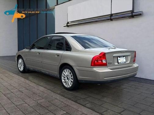 2004 Volvo S80 T6