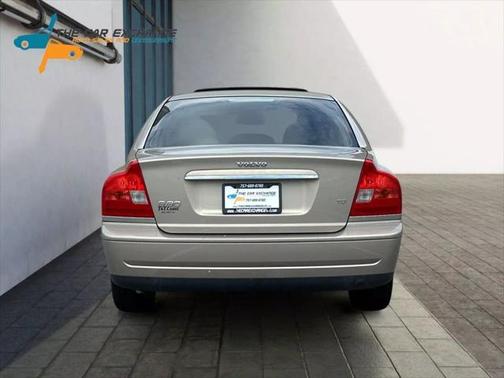 2004 Volvo S80 T6