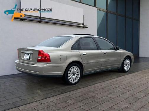 2004 Volvo S80 T6