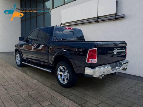 2015 RAM 1500 Laramie