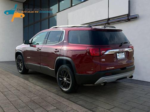 2018 GMC Acadia SLT-1