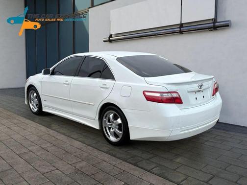 2009 Toyota Camry LE