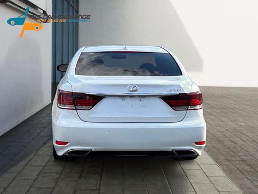 2013 Lexus LS 460 Base