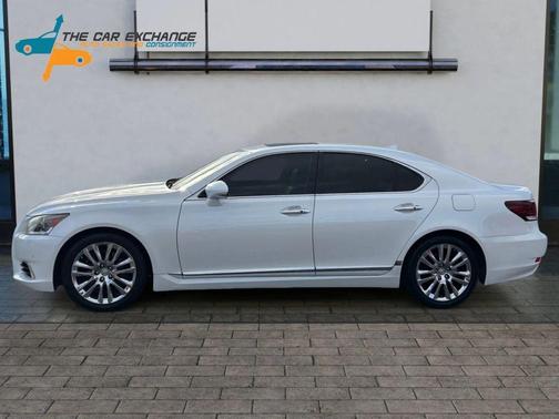 2013 Lexus LS 460 Base
