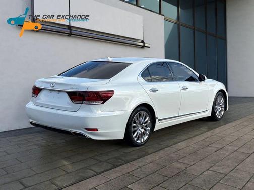 2013 Lexus LS 460 Base