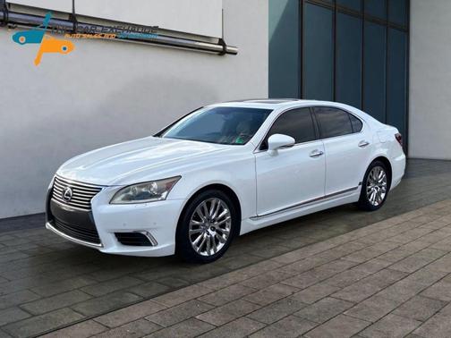 2013 Lexus LS 460 Base