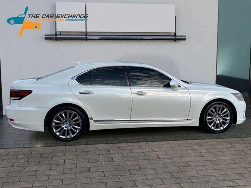 2013 Lexus LS 460 Base