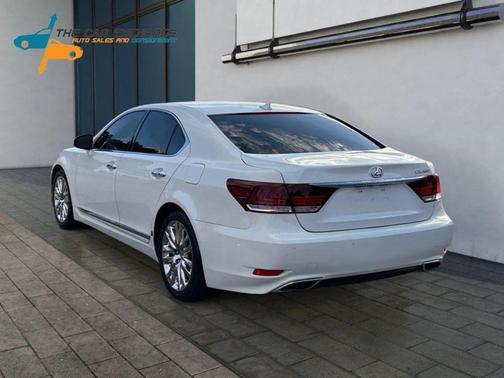 2013 Lexus LS 460 Base